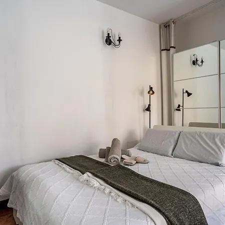 Apartamento - Coastal Comfort Guatiza