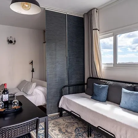 - Coastal Comfort Apartamento